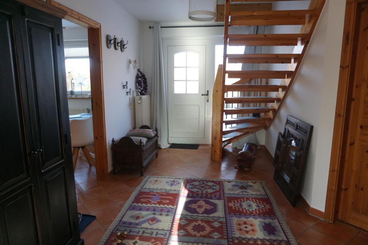 Ferienhaus Elisenhuus Tönning Esterno foto