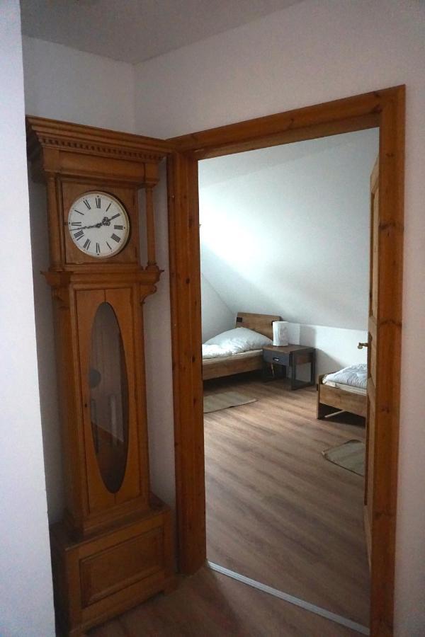 Ferienhaus Elisenhuus Tönning Esterno foto