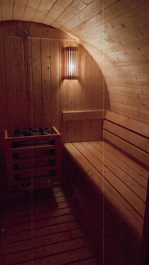 Ferienhaus Elisenhuus Tönning Esterno foto