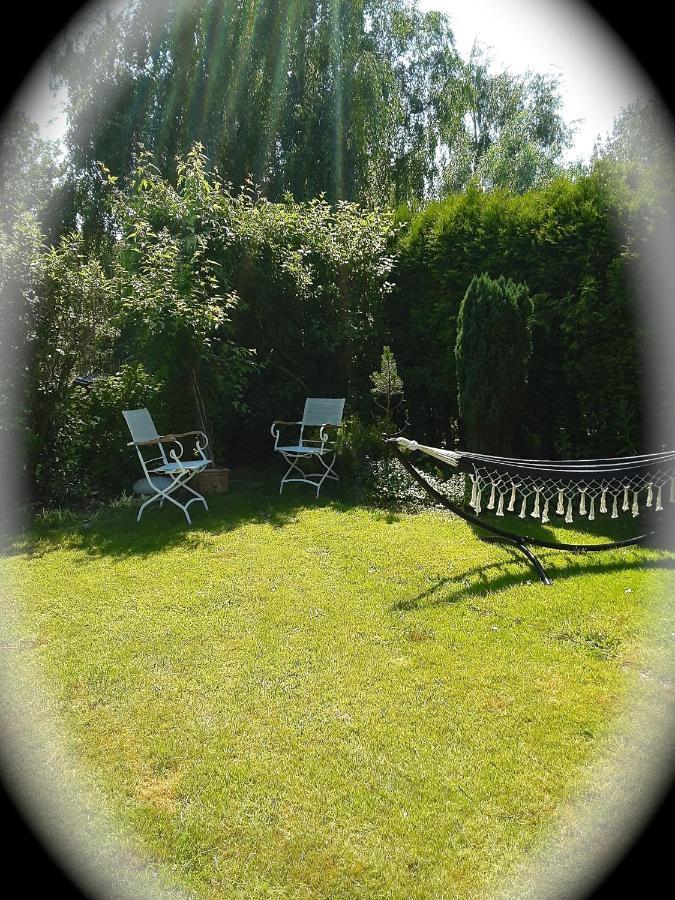Ferienhaus Elisenhuus Tönning Esterno foto