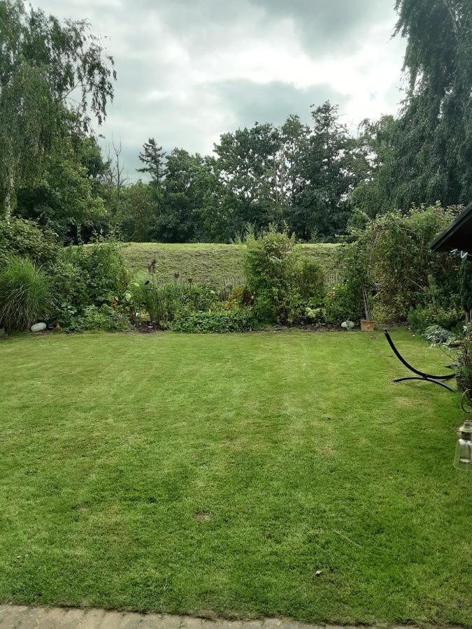 Ferienhaus Elisenhuus Tönning Esterno foto