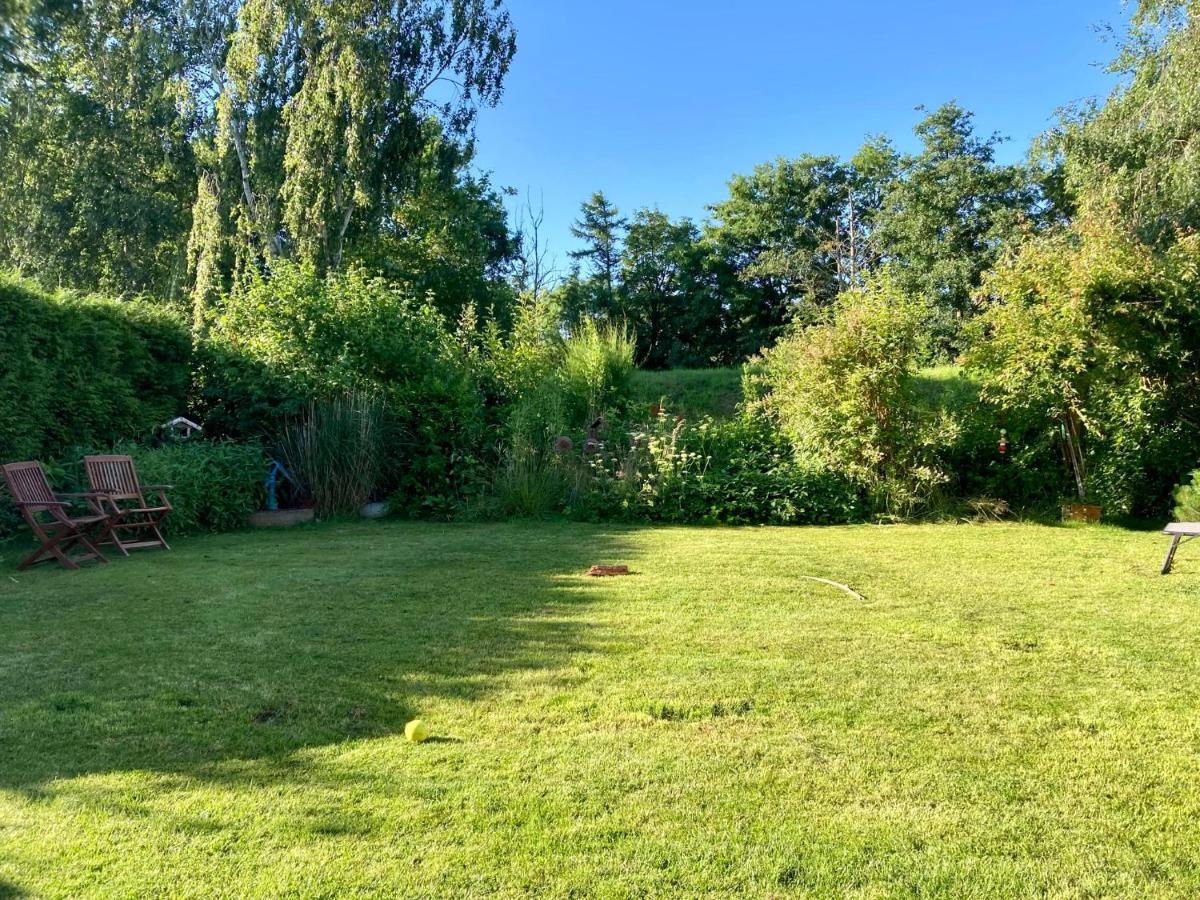 Ferienhaus Elisenhuus Tönning Esterno foto