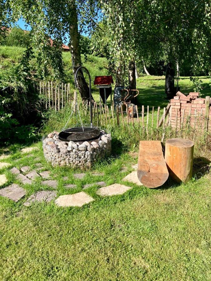 Ferienhaus Elisenhuus Tönning Esterno foto